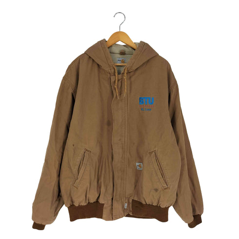 カーハート Carhartt FR 00s ロゴ刺繍 難燃性 アクティブジャケット メンズ